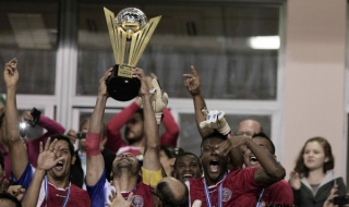 Коста Рика триумфира с купата на Централна Америка