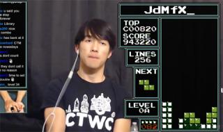 Нов световен рекорд по Tetris (ВИДЕО)