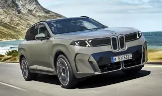 Нова концепция за вратите на новото BMW X5