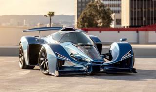 Синът на Бернар Тапи възроди марката Delage