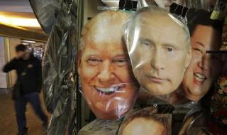 Германия: Русия не ни е враг, а Путин