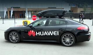 Huawei навлиза на пазара на автомобилна електроника