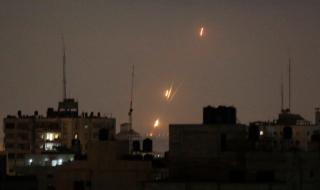 Израел и „Хамас“ прекратяват огъня