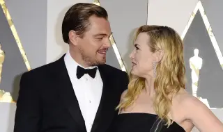 Кейт Уинслет призна, че сцената с целувката с Лео в "Титаник" е била „кошмар“