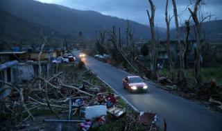 Ужасяващи разкрития за урагана „Мария“