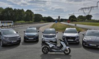 BMW-та, Peugeot и Ford общуват помежду си