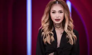 Бременната Стефани от "Биг Брадър" е сгодена