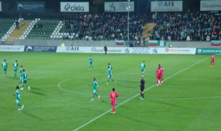 ЦСКА надра Лудогорец за Купата след обрат