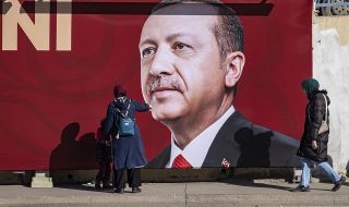 Ердоган: Президентските избори в Турция ще се проведат на 14 май