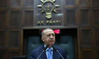 ЕС да прояви здрав разум към Турция