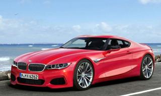 Недискретно за новото спортно BMW