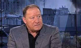 Ангел Найденов: Шансовете за успех на украинската контраофанзивата са високи