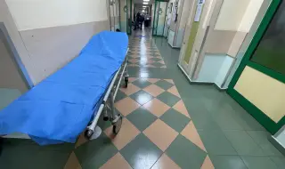 Белодробната болница във Велико Търново е препълнена с пациенти с тежки усложнения след прекаран грип