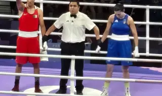 The scandal with the gender identity of the two female boxers continues 