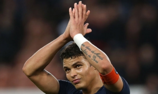 Тиаго Силва се разделя с ПСЖ, иска в Барса