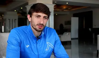 Кристиан Димитров: Бюджетът няма да играе в Брага