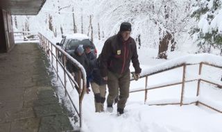 Обраха планински спасители във Враца
