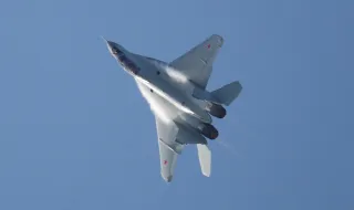 Украински МиГ-29 е свален от руска ракета, пилотът е загинал