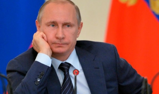 Владимир Путин против трибунал за самолетната катастрофа над Украйна