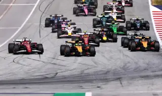 Формула 1 се завръща в Турция през 2027 година