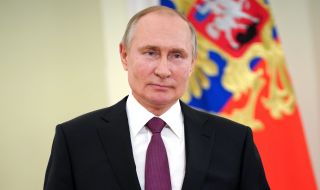 САЩ изпратиха покана на Владимир Путин