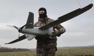 Украински дронове поразиха завод в Орловска област, който произвежда микрочипове и военни компоненти