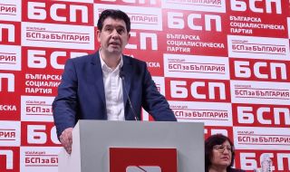 Иван Таков: БСП - София има цел - работим за изборите на 2-ри април