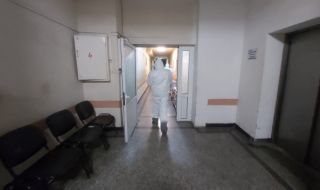 Няма места в реанимациите на русенските болници