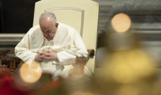 Папа Франциск може да се оттегли