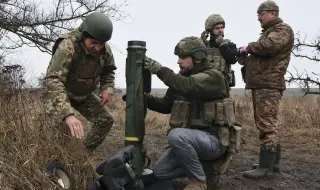 Предупреждение от Русия: Чуждестранните войски в Украйна ще са легитимна мишена