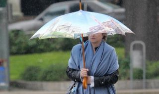 Валежите спират, облачността намалява