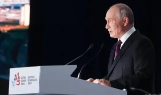 Путин разказа за развитието на руския бизнес