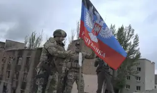 Русия е екзекутирала украински военнопленници в Авдеевка