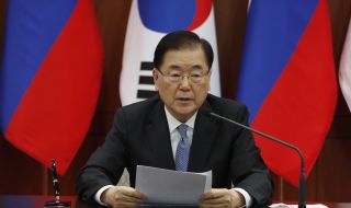 Южна Корея търси подобряване на отношенията с Китай