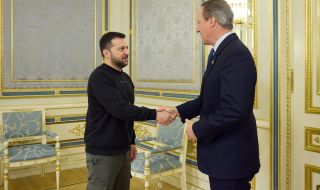 Зеленски: Принудихме руския флот да се изтегли на изток, иззехме инициативата в Черно море