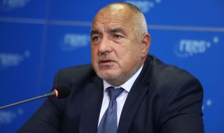 Борисов: Народът трябва да разбере как са го измамили