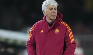 Джан Пиеро Гасперини записа впечатляващо постижение в Серия А