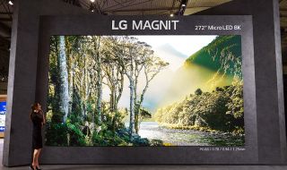 LG показа огромен 272-инчов дисплей