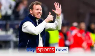 Nagelsmann and Deschamps left satisfied after their teams' successes in the Nations League 