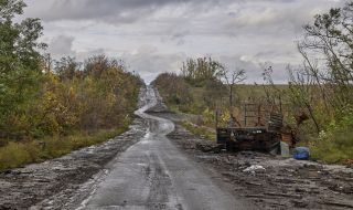 Украинската армия проби руската защита