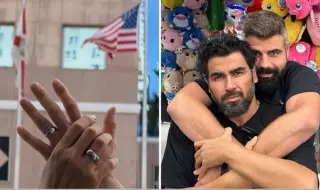 Азис пред Петя Дикова: На сватбата ми няма да има повече от 10 души