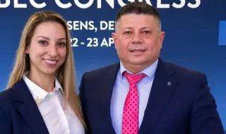 Българка зае висок пост в световния бадминтон