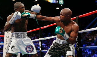 Берто: Мейуедър е скучен на ринга