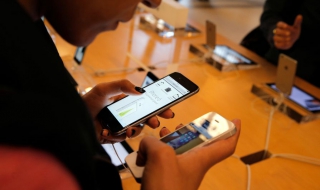 Кибератака удари електронния магазин на Apple
