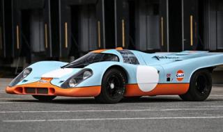 Продават Porsche-то на Стийв Маккуин