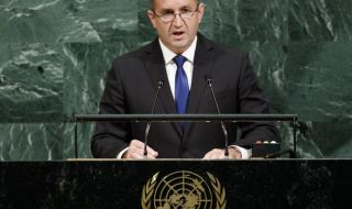 Радев пред ООН: Загрижени сме от ситуацията в Афганистан, Близкия изток и Украйна