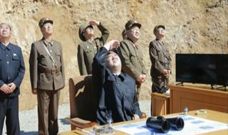 САЩ отговориха на Пхенян! Изстреляха свои ракети
