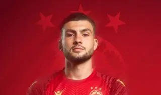 Ботев Враца се подсилва с нападател на ЦСКА