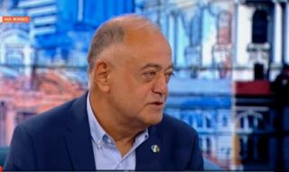 Ген. Атанасов: В следващия парламент ние ще получим мандат