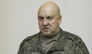 Генерал Армагедон стабилизира руските сили
